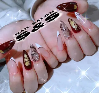 ネイル S&S 村田小百合のネイルデザイン