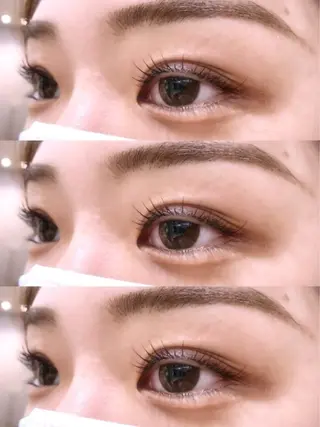 マツエク・マツパ AYU / MODE K's 松原のヘアスタイル