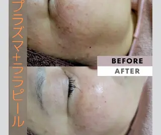 sbeaute所属・sbeaute  エスボーテのエステ・リラクイメージ