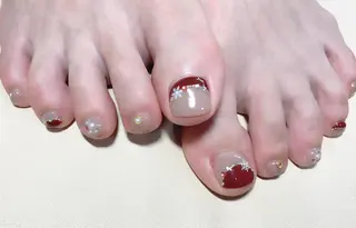 ネイル 藤山 香奈のネイルデザイン