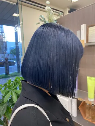 ミディアム 月野涼風 /レイヤーカットのヘアスタイル