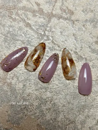 ネイル ITER mioのネイルデザイン