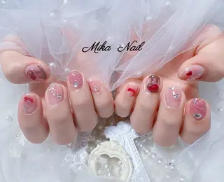 ネイル Mika Nailのネイルデザイン