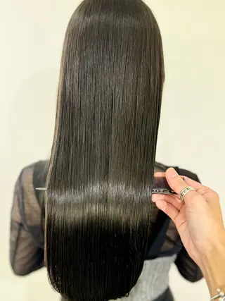 pizzicato所属・竹川 りょうのヘアスタイル