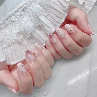 ネイル pomy nail 新宿店所属・otomi 🌼*･のネイルデザイン