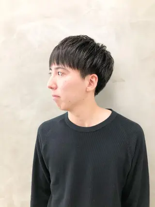 メンズ 💈メンズカット💈 No.1💈坂元のヘアスタイル