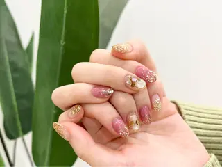 ネイル toiro NAILLOUNGEのネイルデザイン