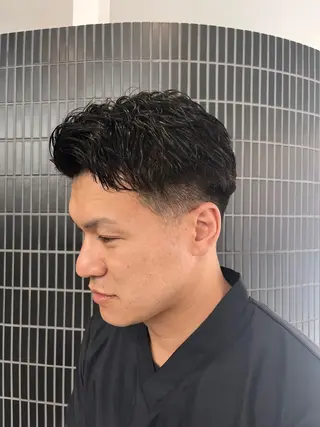 ショート メンズ 🔥メンズ専門 /福島慶也🔥のヘアスタイル