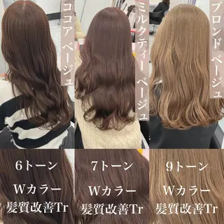 ロング カラー メンズ ブリーチボブNo.1 🥇/KOHEIのヘアスタイル