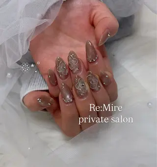 ネイル Re: Mireのネイルデザイン