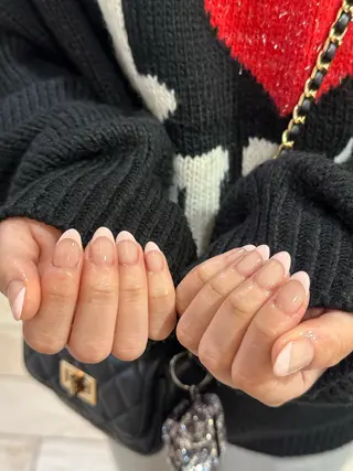 ネイル ひらい さなのネイルデザイン