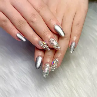 ネイル Lino+ ネイル&よもぎ蒸しのエステ・リラクイメージ