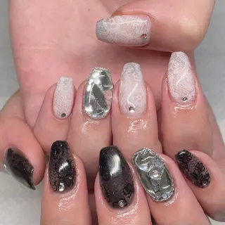 ネイル Ricnail☾ ayanoのネイルデザイン