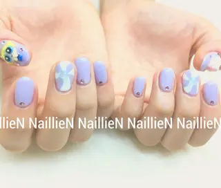 ネイル Nail lieNのネイルデザイン