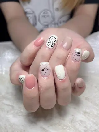 ネイル YS Nailのネイルデザイン