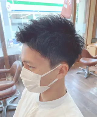 メンズ 🌿ヤマグチ ユウキ🌿のヘアスタイル