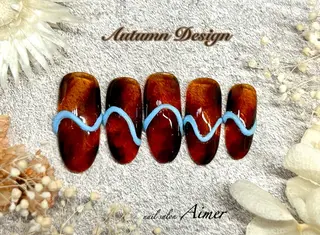 ネイル nail salon Aimerのネイルデザイン