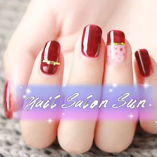 ネイル Sun Nail サン ネイルサロンのネイルデザイン