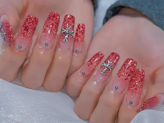 ネイル ネイルサロンエクラ 🫧Shizukaのネイルデザイン