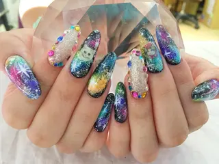 ネイル YUN 💅のネイルデザイン