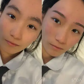 アイブロウ Lino🎀 天文館のマツエク・マツパデザイン