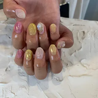 ネイル Natsuko 🐥のネイルデザイン