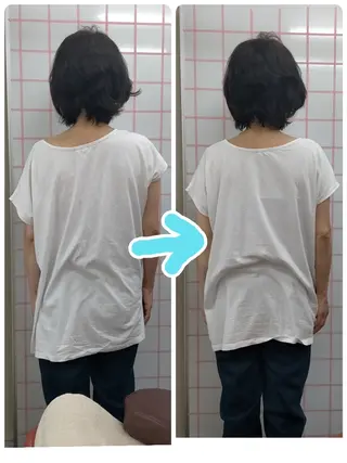 姿勢labo大和高田所属・松葉 武憲のエステ・リラクイメージ