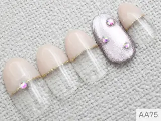 ネイル 🤍 Janのネイルデザイン