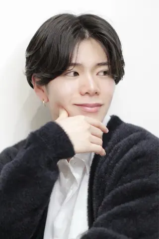 パーマ メンズ 【𝐀𝐬𝐡-池袋 】ひな 🎀💭のヘアスタイル