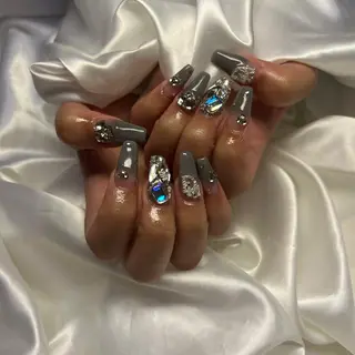 ネイル Ashliy大宮☆ アシュリーのネイルデザイン