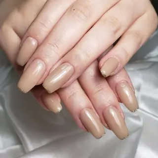 ネイル ビジュード ネイルのネイルデザイン