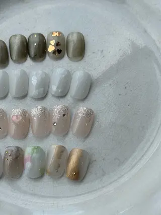 ネイル ogura maoのネイルデザイン