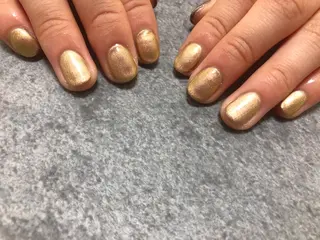ネイル Mogu nail 二子玉川のネイルデザイン