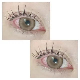 マツエク・マツパ EYELA盛岡店所属・EYELA 花音のマツエク・マツパデザイン