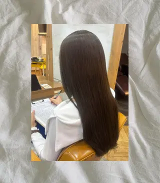 🍒 hazuki🍒のヘアスタイル