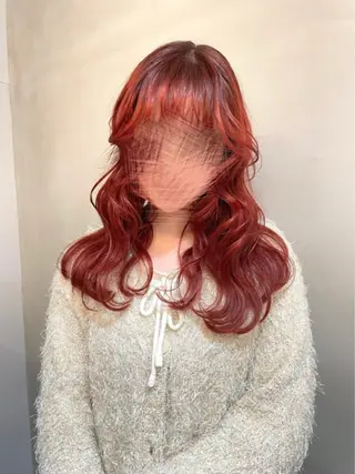 ロング seek北梅田 HINA🍑✨のマツエク・マツパデザイン