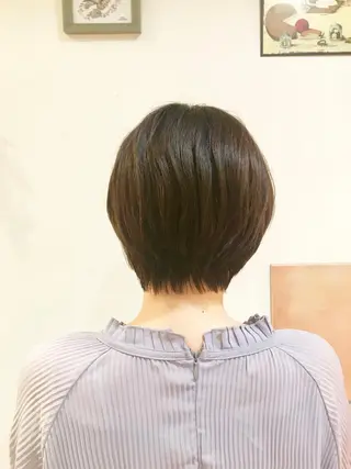 ショート Neolive Cava 相模大野店所属・sola: neoliveのヘアスタイル