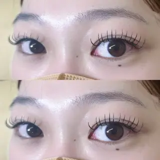 マツエク・マツパ 🧡MISUZU 京都Two🧡のマツエク・マツパデザイン