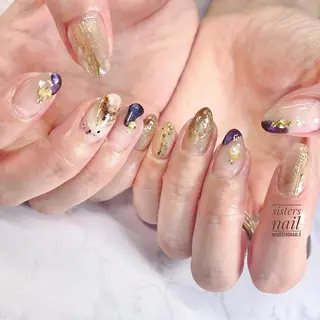 ネイル sisters nail.fのネイルデザイン