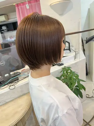 ショート season Jr.のヘアスタイル