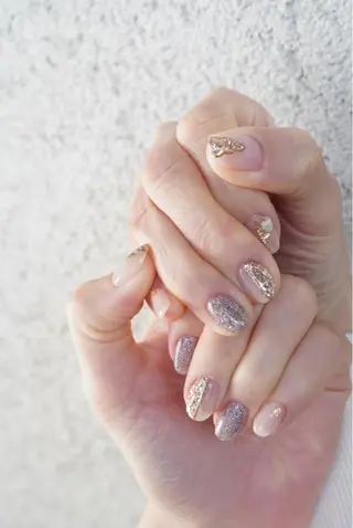 ネイル amabile nailのネイルデザイン