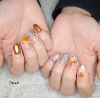 ネイル   BENNIEのネイルデザイン