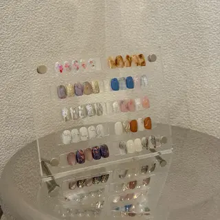 ネイル ニュアンスネイル 💅🏻yuuiのネイルデザイン