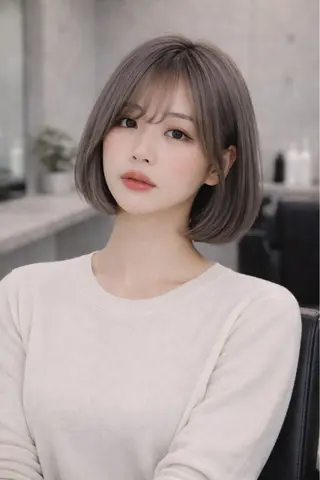 ショート ガルボヘアー心斎橋店所属・心斎橋/髪型整形美容 師/カット/カラーのヘアスタイル