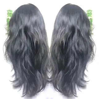 セミロング GOOD NEIGHBORS松戸店所属・✂︎ショートの匠✂︎ 坂巻 慶輔のヘアスタイル