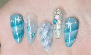 ネイル nail renのネイルデザイン