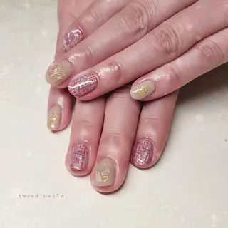 ネイル 石田 由紀のネイルデザイン