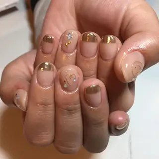ネイル g-up nail所属・米田 律子のネイルデザイン