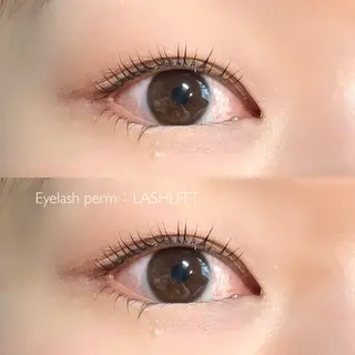 マツエク・マツパ sourun京都駅前 shizukaのマツエク・マツパデザイン