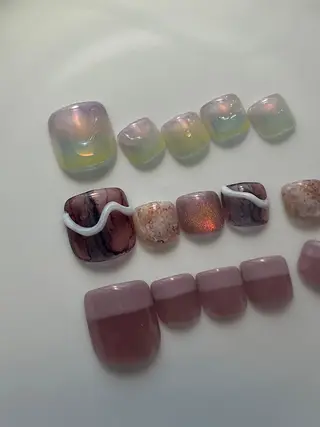 ネイル 小河 仁美のネイルデザイン